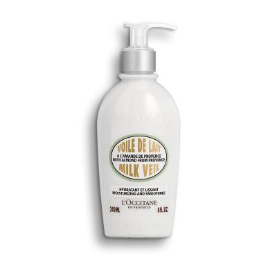 Voile de Lait &agrave; l'Amande de Provence 240 ml - L'Occitane en Provence
