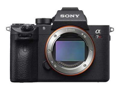 Sony Alpha 7R III noir - tr&egrave;s bon &eacute;tat
