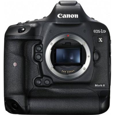 Appareil photo reflex Canon EOS-1DX Mark II Boitier Nu Noir 
