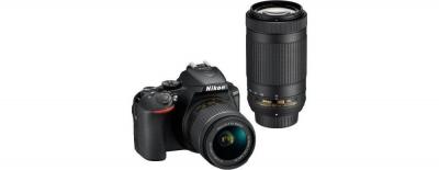 D5600 + 18-55 vr + 70-300 af-p vr