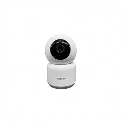 Approx Cam&eacute;ra IP HD 2.0 P2P sans Fil 1080P / MICROFONE Interne/Vision Nocturne/Enceinte Interne