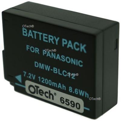 Batterie pour LEICA V-LUX 4 - Garantie 1 an