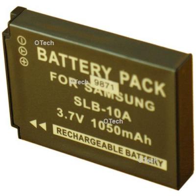 Batterie pour SAMSUNG WB150F - Garantie 1 an
