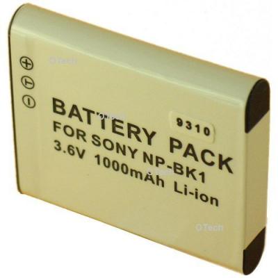 Batterie pour SONY BLOGGIE MHS-CM5 - Garantie 1 an