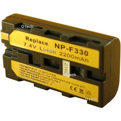 Batterie pour SONY DCR-TRV410E - Garantie 1 an