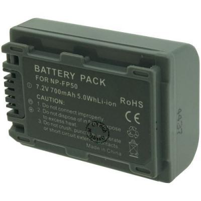 Batterie pour SONY NP-FP30 - Garantie 1 an