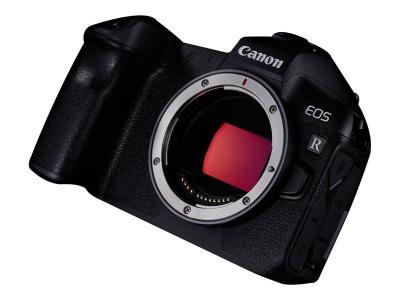Canon EOS R Bo&icirc;tier Nu