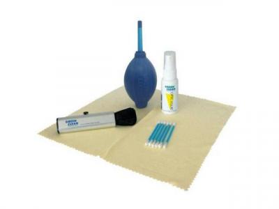 GREEN CLEAN kit de nettoyage boitier + optique