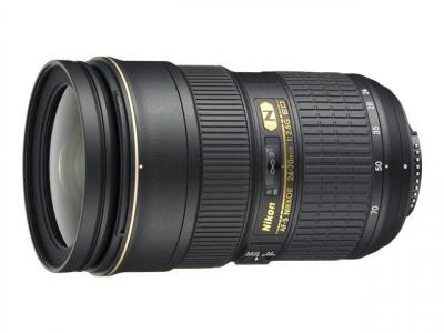 Nikon Objectif Af-s 24-70 mm f/2.8 G Ed