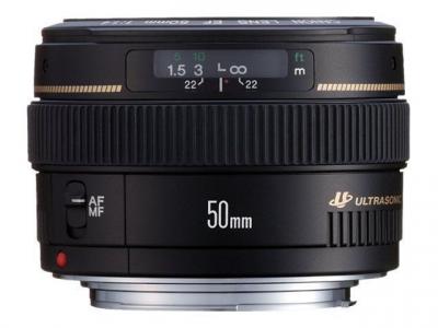Canon Canon EF Objectif 50 mm f/1.4 USM