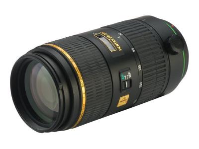 Pentax Objectif 60-250 mm f/4 Ed If Sdm