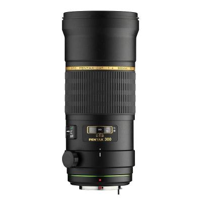 Pentax objectif 300mm f/4 ed sdm