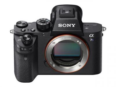 Sony Alpha 7s II/ILCE-7SM2 Body - tr&egrave;s bon &eacute;tat