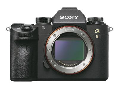 Hybride Sony Alpha A9 Bo&icirc;tier nu Noir