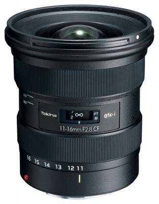 11-16mm f/2.8 ATX-i CF Monture Canon 
