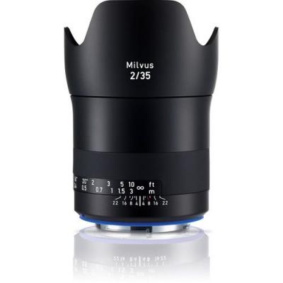 ZEISS Milvus 35mm f/2 ZE Canon
