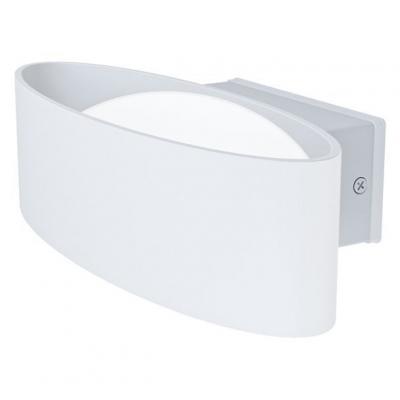 Chinoa applique murale ext&eacute;rieure led up down blanc ip54