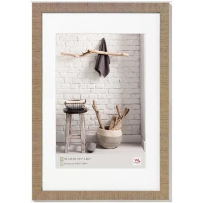 Walther Design - Cadre photo Home 60x80 cm Marron Marron