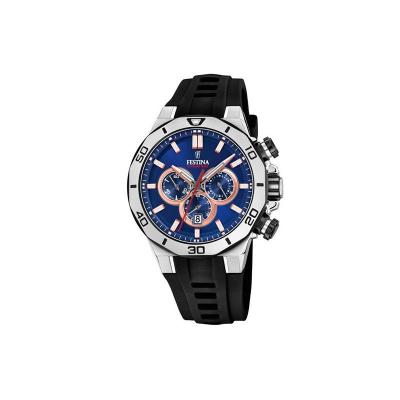 Festina F20449/1, Quartz, 45mm, 10ATM