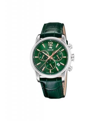Jaguar Acamar Chronograph J968/3 - Homme - Analogique - Quartz - Stainless steel - Verre saphir