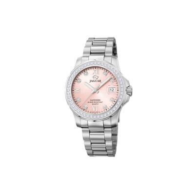 Jaguar Lady Diver J892/2 - Woman - Analogique - Quartz - 316L surgical steel - Verre saphir