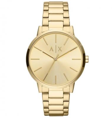 Armani Exchange - Montre pour hommes Acier inoxydable 1 unit&eacute;