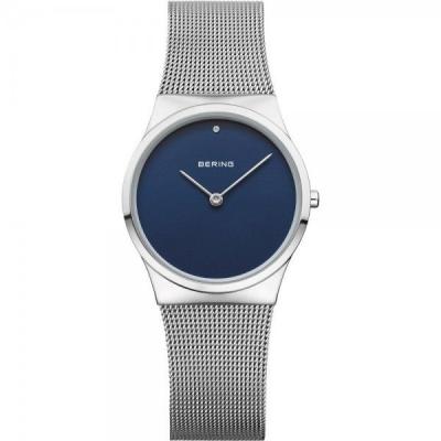 Montre Bering Femme Swarovski Acier 12130-007