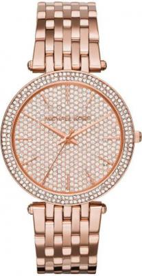 Montre Femme Michael Kors Darci MK3439 Or Rose