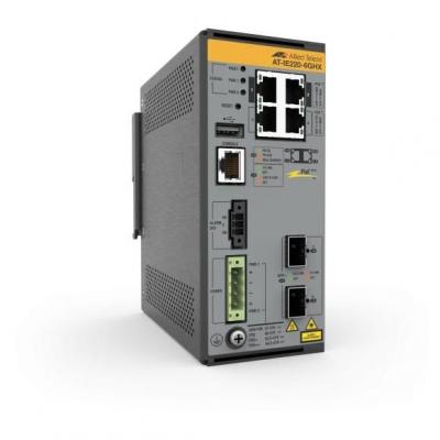 Allied Telesis Switch At-ie220-6ghx-80