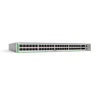 Allied Telesis CentreCOM GS980M/52PS - commutateur - 52 ports - Gere - Montable sur rack