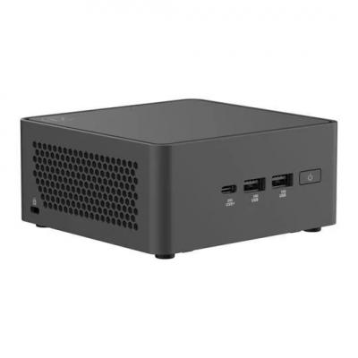 ASUS NUC 15 Pro Tall Kit RNUC15CRHI300000 - Core 3 100U 1.2 GHz Noir