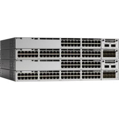 Cisco Catalyst 9300 24 GE SFP Ports - Switch - 1 Gbps