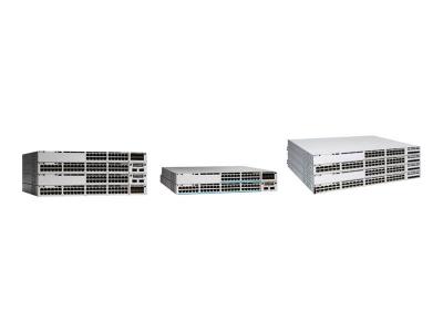 Cisco Catalyst 9300 G&eacute;r&eacute; L3 Connexion Ethernet, supportant l'alimentation via ce port (PoE) - Neuf