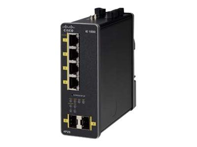 Switch > Cisco Cisco Switch Cisco IE-1000 GUI BASED L2 POE SWITCH
