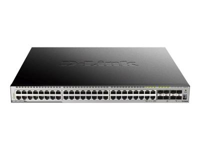 D-Link DGS-3630-52PC/SI commutateur r&eacute;seau G&eacute;r&eacute; L3 DGS-3630-52PC/SI