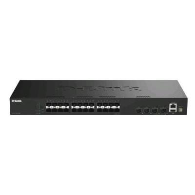 Switch > D-Link D-Link Switch D-Link D-LINK SWITCH SMART 24XSFP +