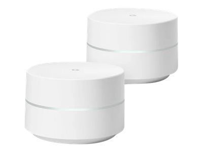 Routeur Google WIFI (PACK DE 2)
