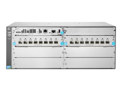 Hpe Aruba 5406r 16-port Sfp+ V3 Zl2 Switch Argent&eacute;