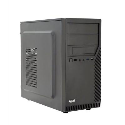 Iggual Pc St Psipch703 I5-12400/8gb/500gb Ssd Desktop Pc Noir One Size / EU Plug 