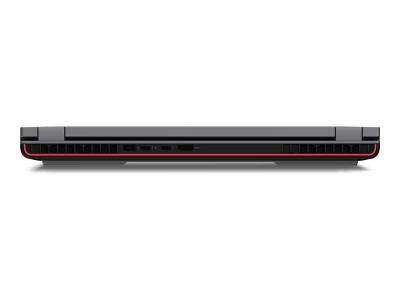 Lenovo ThinkPad P16 Gen 2 21FA - 16" Core i9 I9-13980HX 64 Go RAM 1 To SSD Gris AZERTY