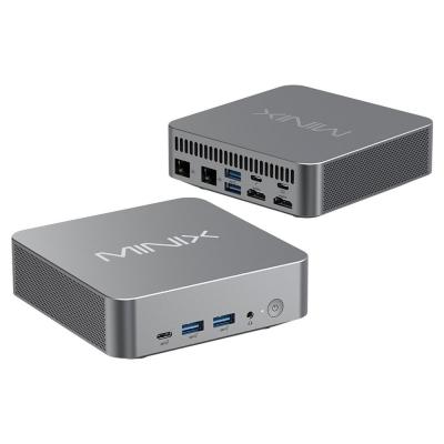 MINIX N512 i5-12600H 16 Go/1024 Go double LAN double HDMI USB-Cx3, A*4