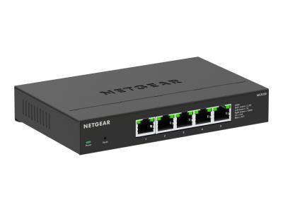 Netgear MS305E Non-g&eacute;r&eacute; 2.5G Ethernet (100/1000/2500) Noir, Switch
