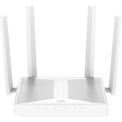 Routeur Wi-Fi 6 - CUDY - WR3000E - AX3000 - Double bande - MU-MIMO - OFDMA