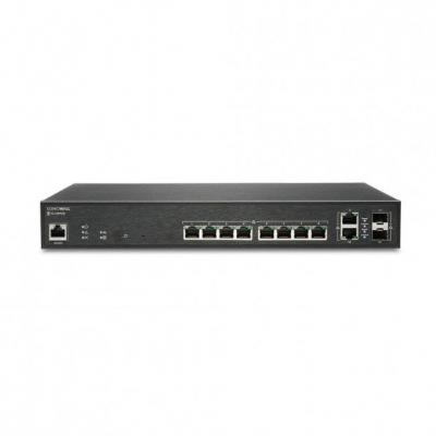 Switch sws12-10fpoe 02-SSC-2464