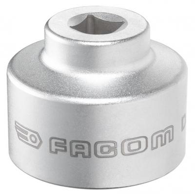 Facom - Douille 27mm Hexagonal, entra&icirc;nement 3/8 ( Prix pour 1 )