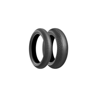 Pneu BRIDGESTONE BATTLAX W01 F RAIN SOFT 110/590 R 17 M/C NHS TL