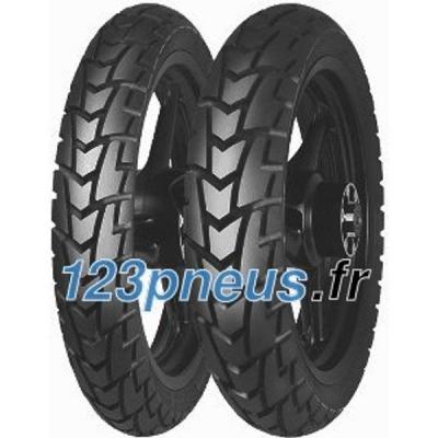 Mitas MC32 ( 130/70-17 TL 62R roue arri&egrave;re, Marquage M+S ) 62