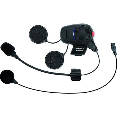 Sena SMH5 Pack unique syst&egrave;me de communication Bluetooth Noir unique taille