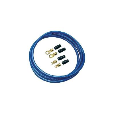 Sinuslive - Set c&acirc;ble de batterie BK-25M BK-25M - bleu