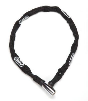 ABUS Web 1500 Cadenas Unisex, Noir, 60 cm